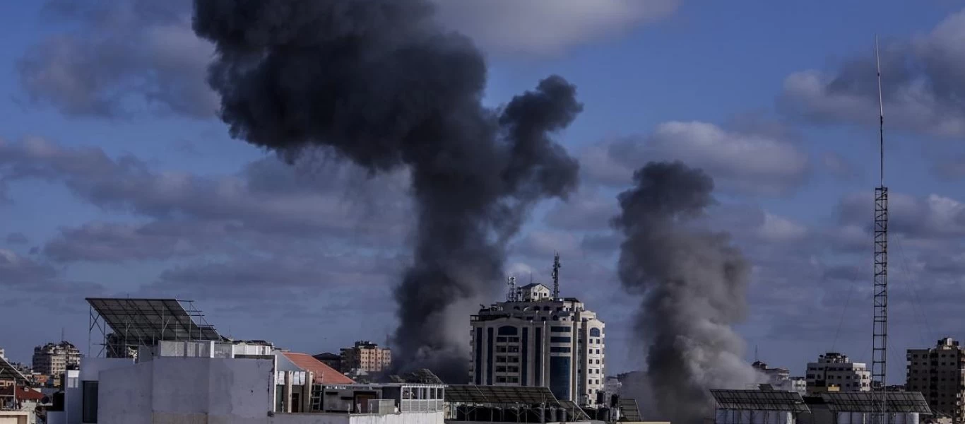 Reuters: Πάνω από 52.000 Παλαιστίνιοι έχουν εκτοπιστεί από την Λωρίδα της Γάζας